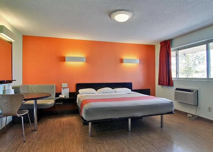 Ameri Vu Hotel Gilman