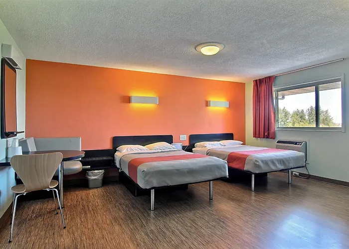 Ameri Vu Hotel Gilman